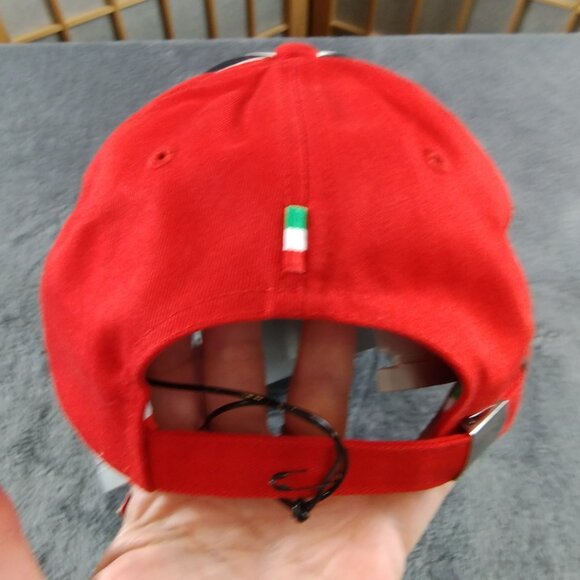 Ferrari Hat Red/Black NWT - Picture 4 of 9
